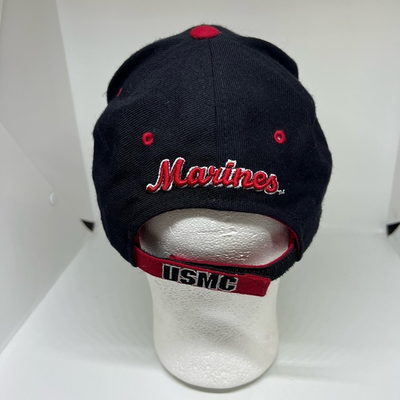 RARE USMC 5 panel hat made in Russia EUC - Picture 6 of 8